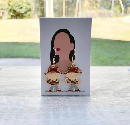 UNIQUE Halloween Earrings