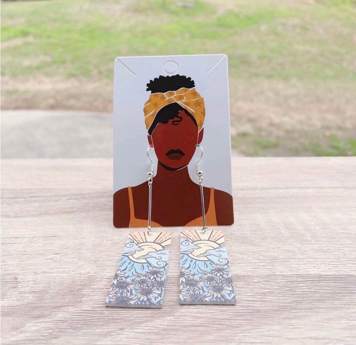 UNIQUE Spring Earrings