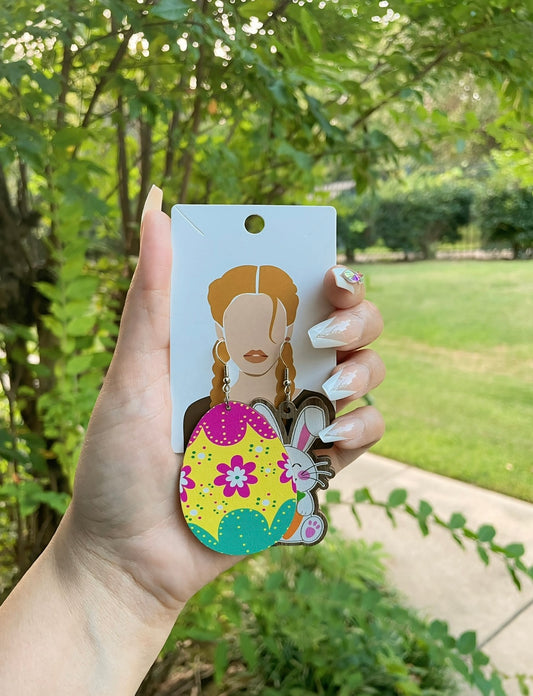 UNIQUE Easter Earrings