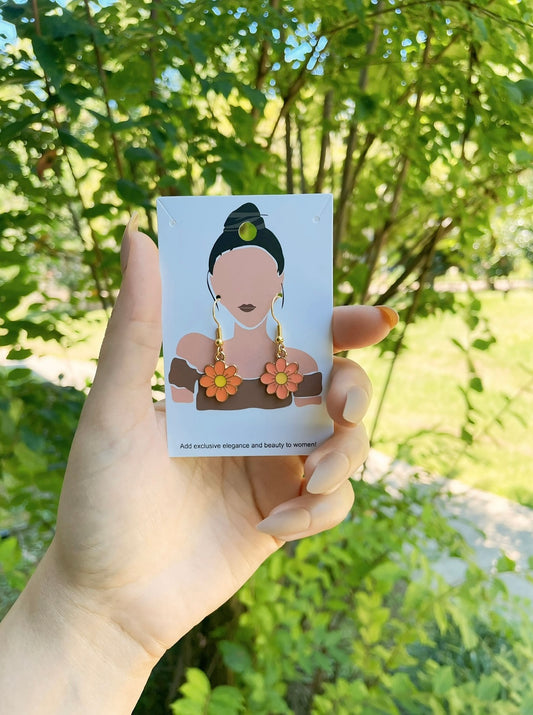 UNIQUE Spring Earrings