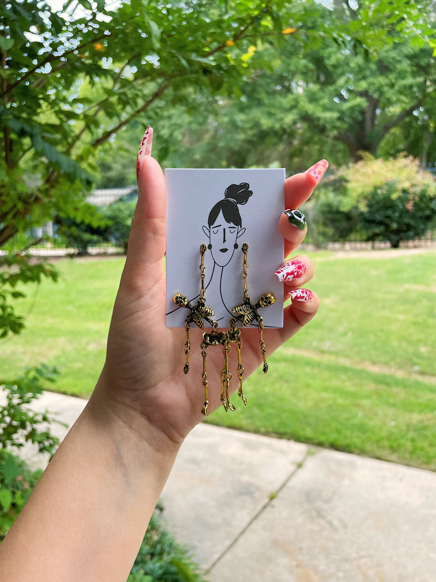 UNIQUE Halloween Ghost Town