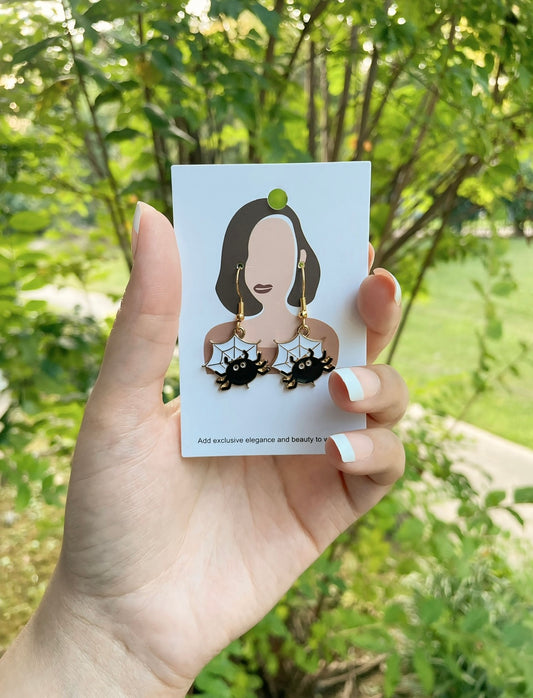 UNIQUE Halloween Earrings