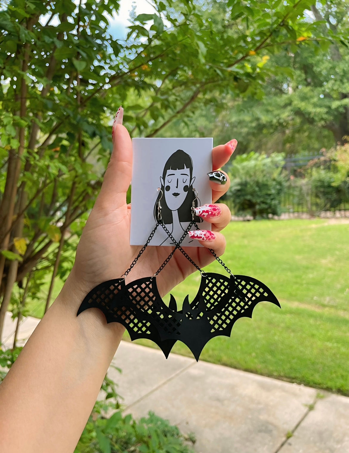 UNIQUE Halloween Ghost Town