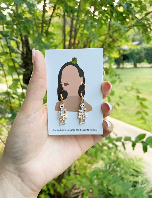 UNIQUE Halloween Earrings