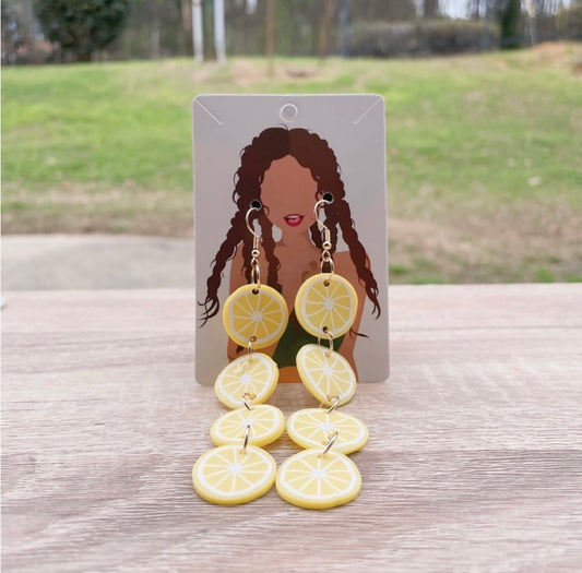 UNIQUE Easter Earrings