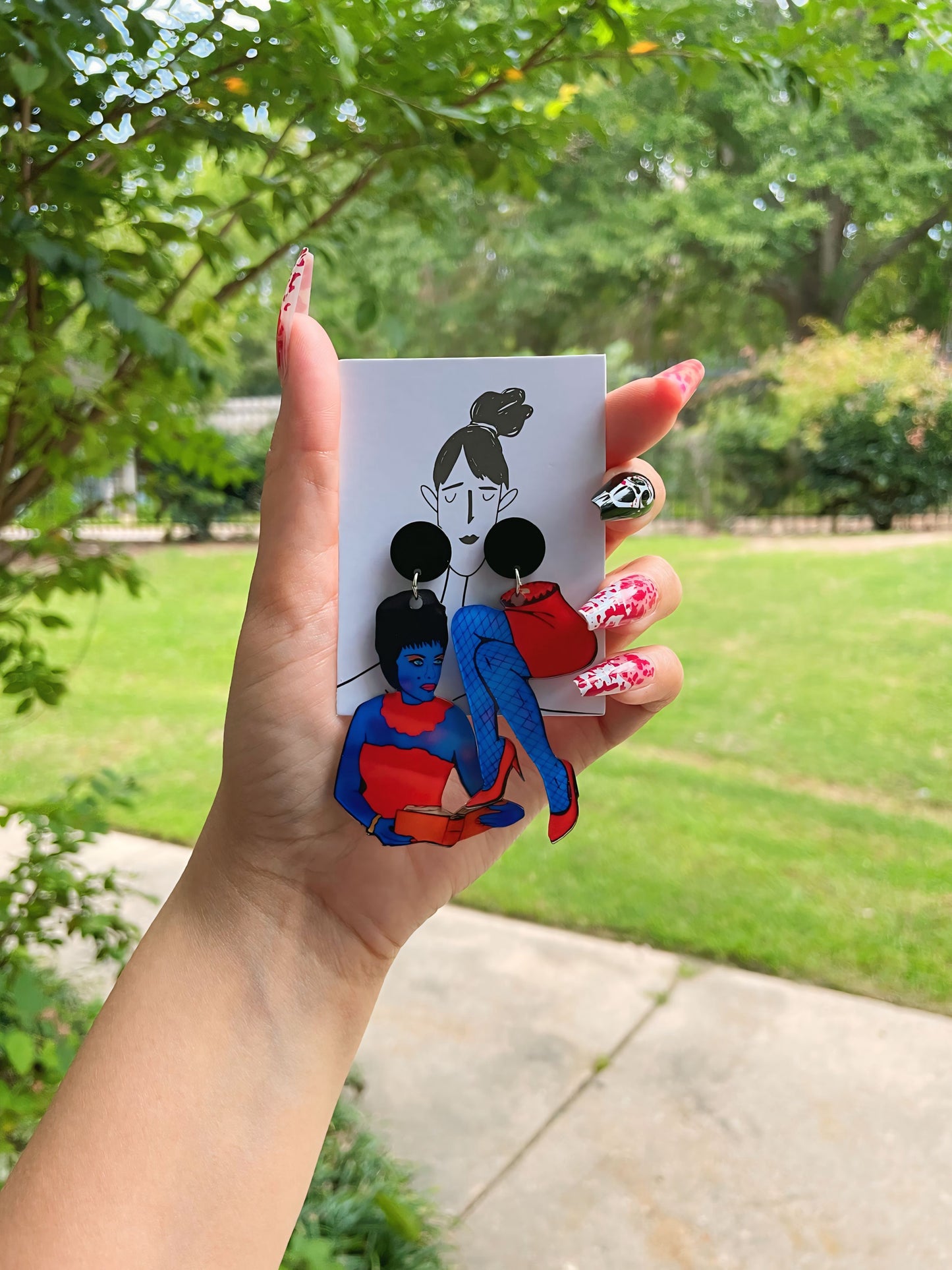 UNIQUE Halloween Ghost Town