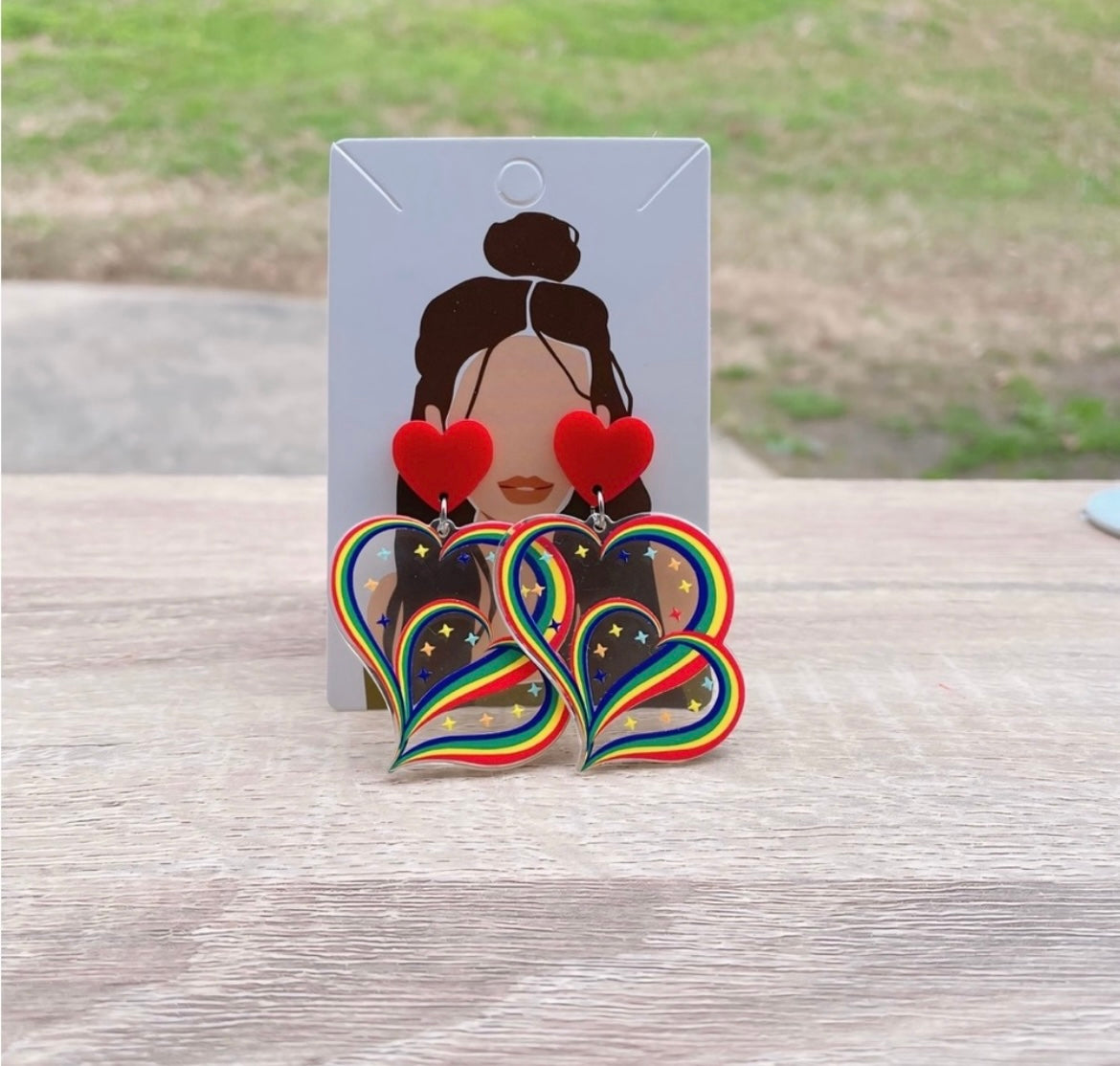 UNIQUE Spring Earrings