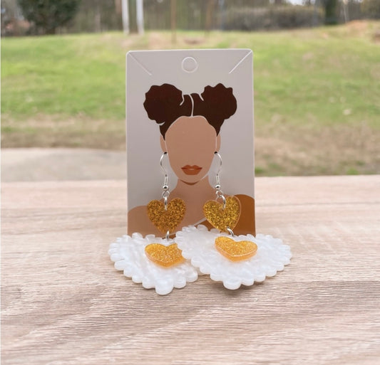 UNIQUE Easter Earrings