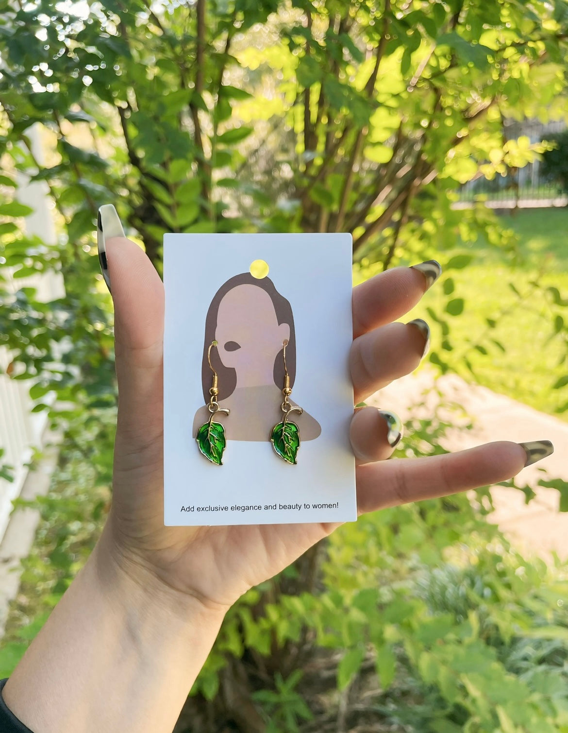 UNIQUE Fall Earrings