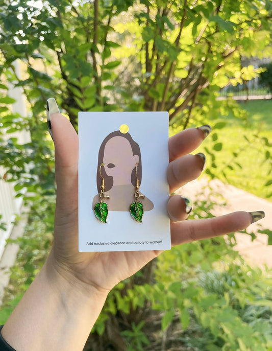 UNIQUE Fall Earrings