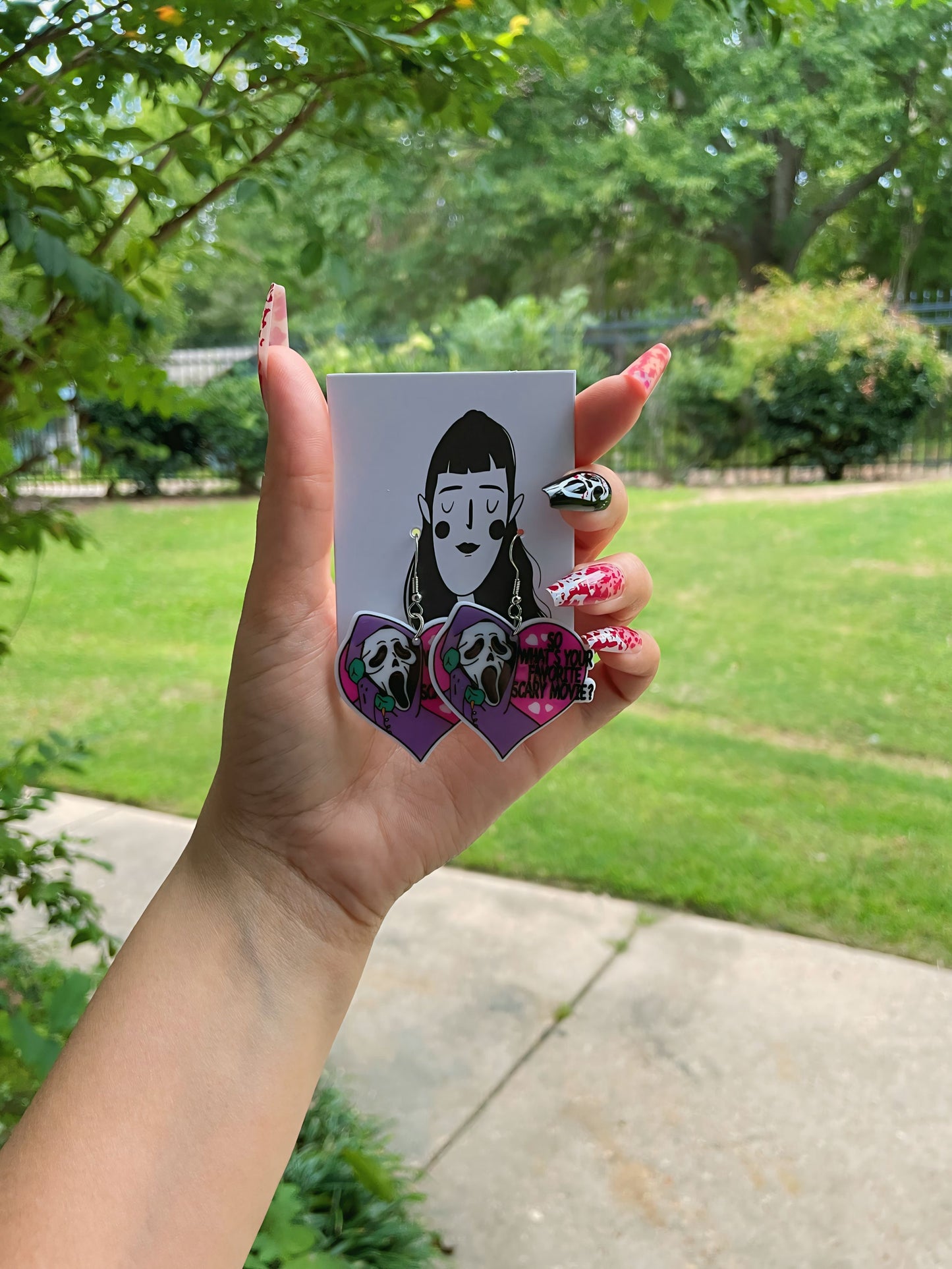 UNIQUE Halloween Ghost Town