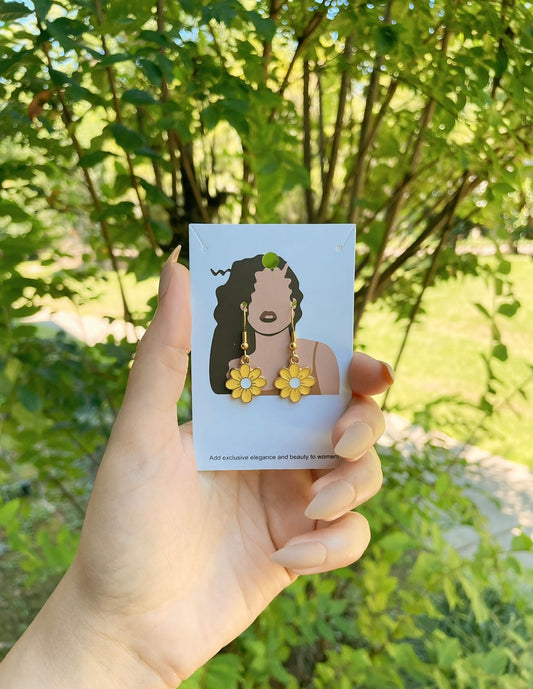 UNIQUE Spring Earrings