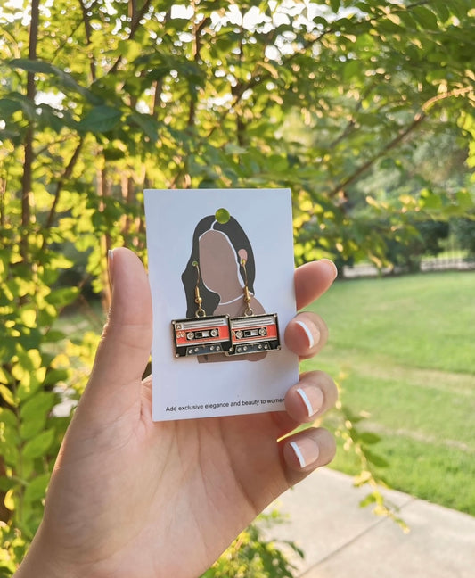 UNIQUE Original Tape Earrings