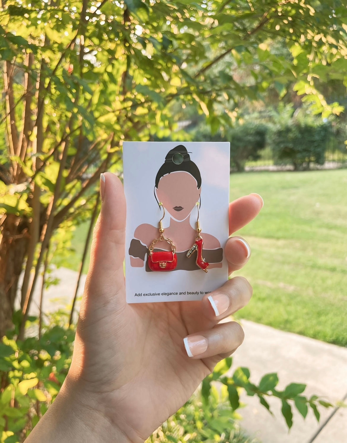 UNIQUE Sassy Earrings