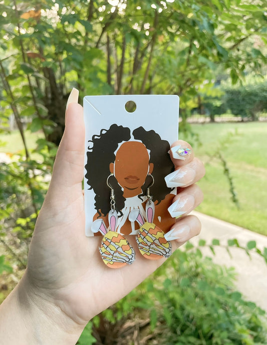 UNIQUE Easter Earrings