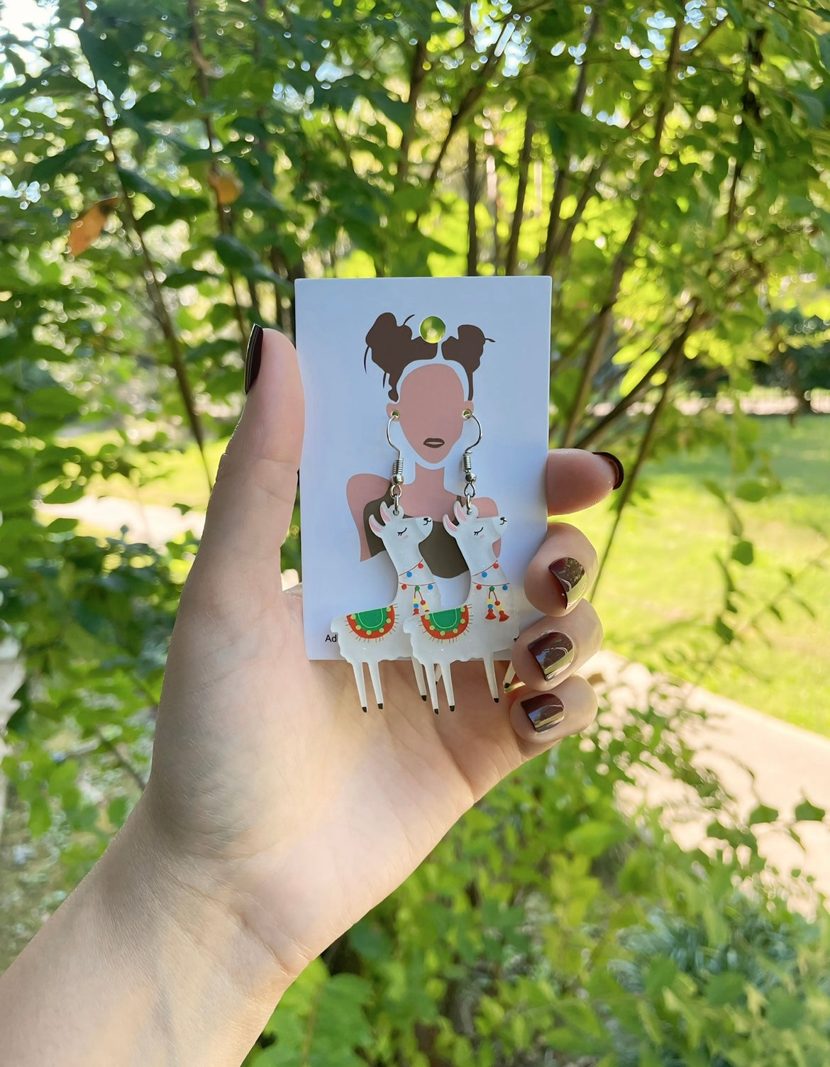 UNIQUE Christmas Earrings