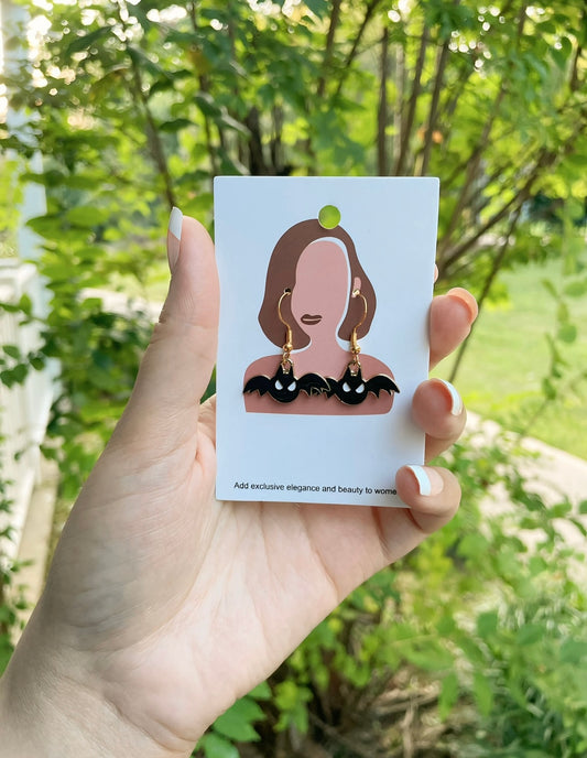 UNIQUE Halloween Earrings