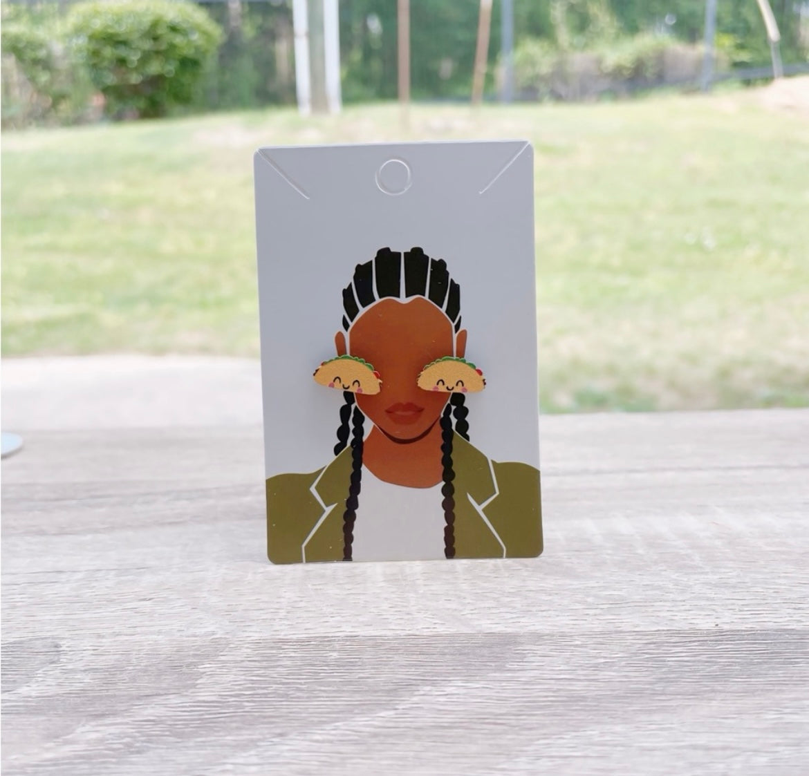 UNIQUE Cinco De Mayo Earrings