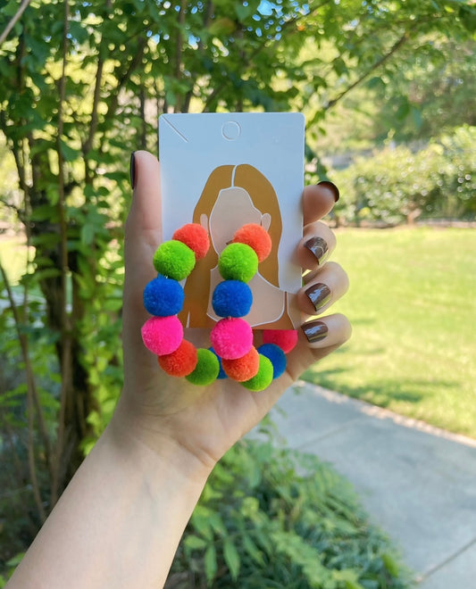 UNIQUE Spring Earrings