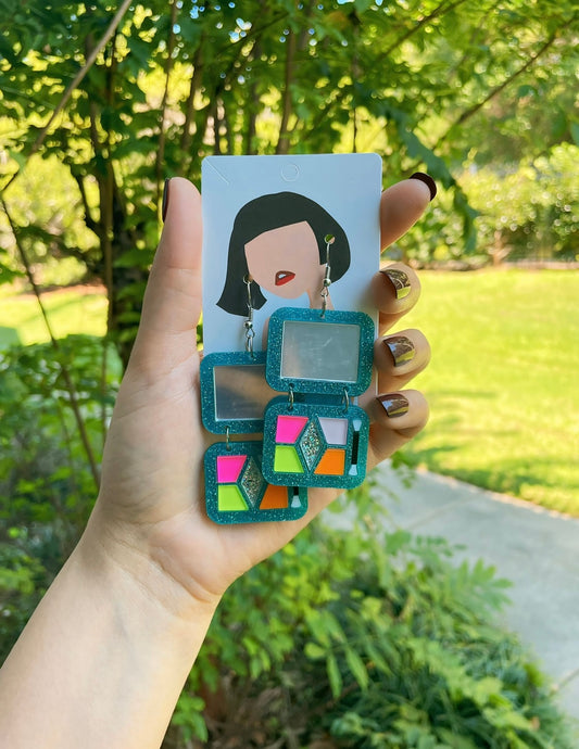 UNIQUE St. Patrick's Earrings