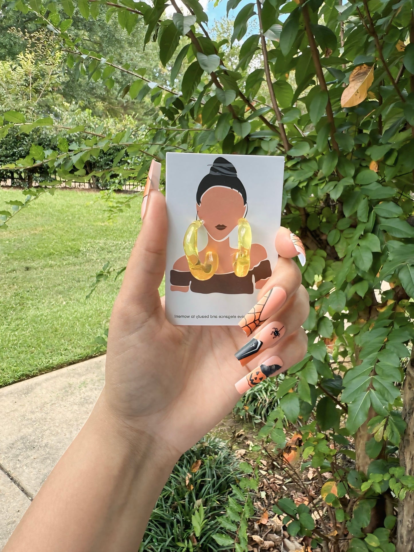 UNIQUE Halloween Earrings