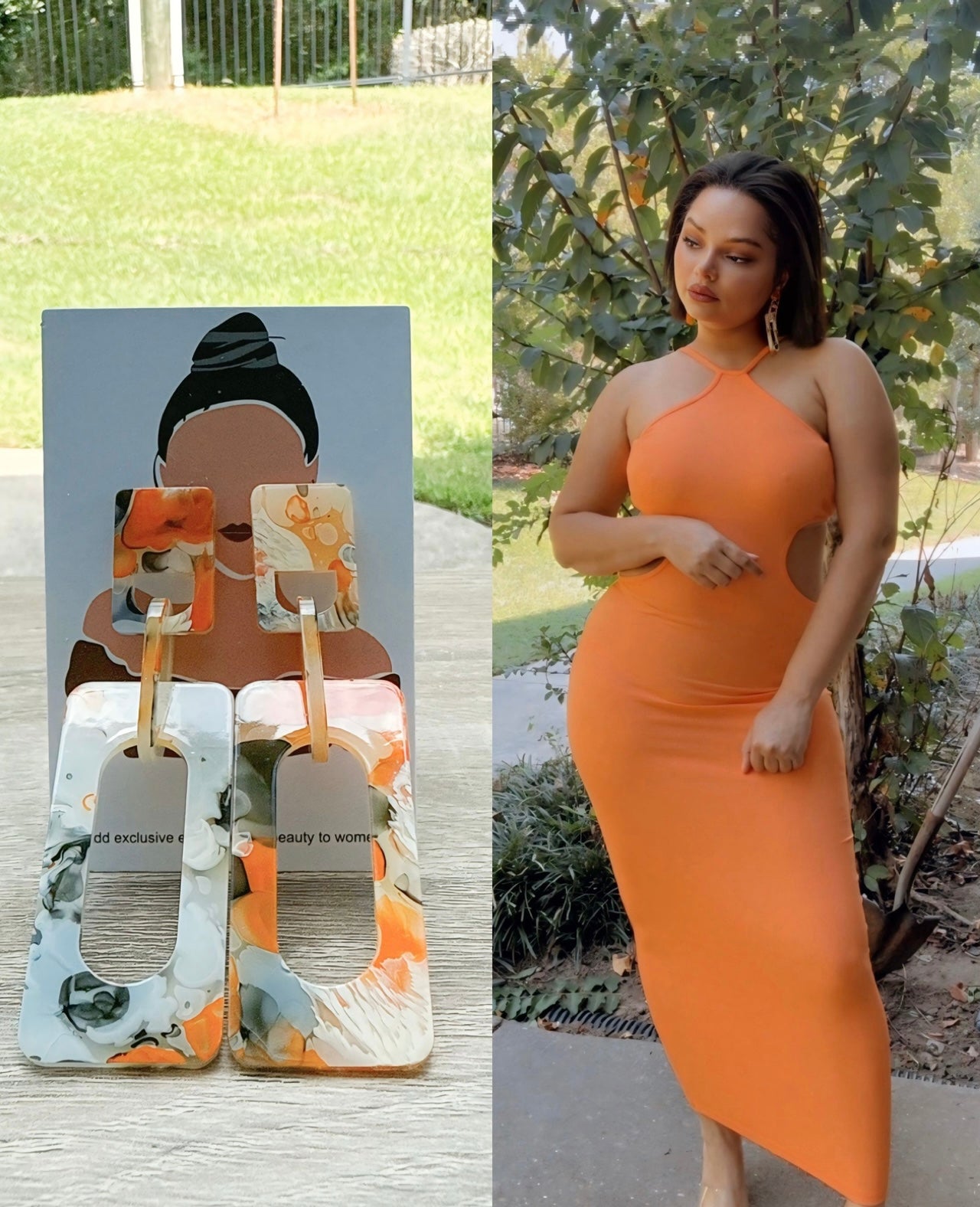 UNIQUE Halloween Earrings