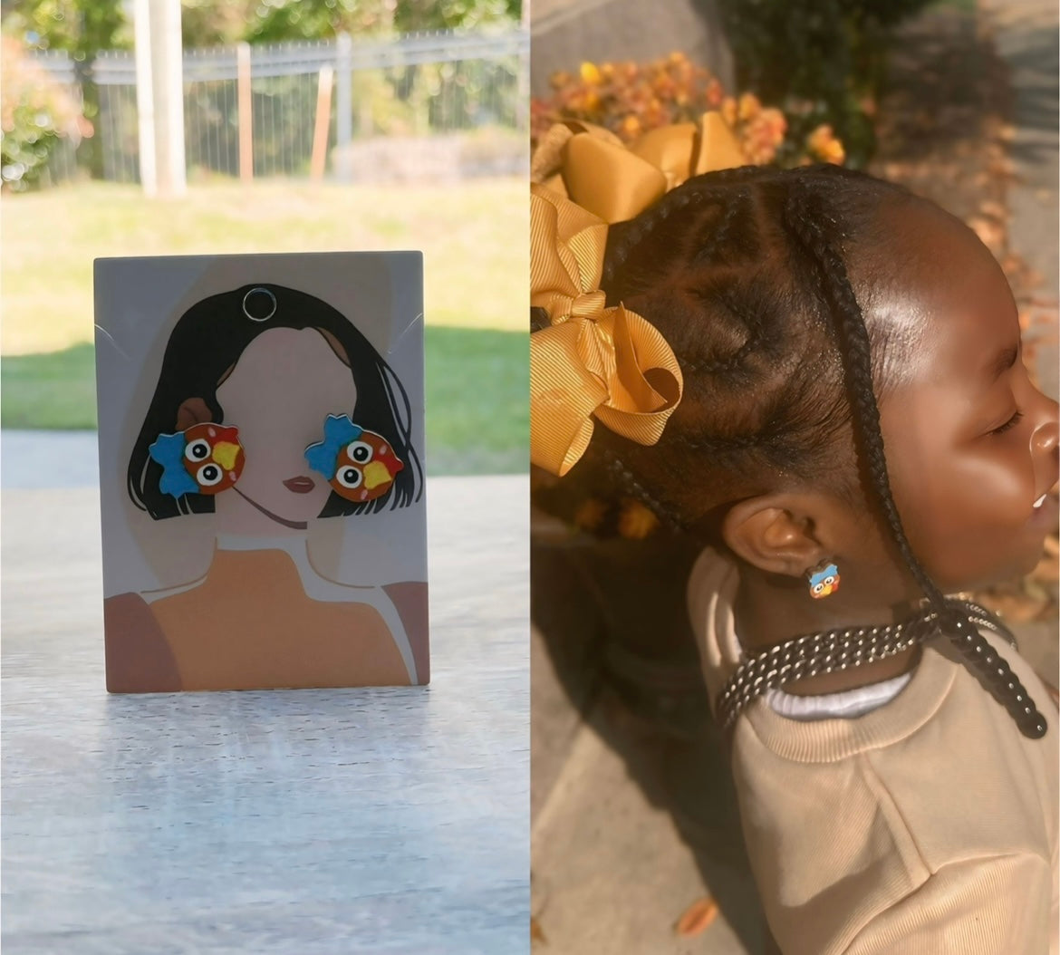 UNIQUE Thanksgiving Gathering Earrings