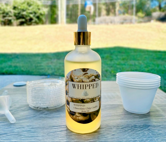 πππ¬..!! UNIQUE WHIPPED (Body Oil) (Chocolate Chip Cookie)