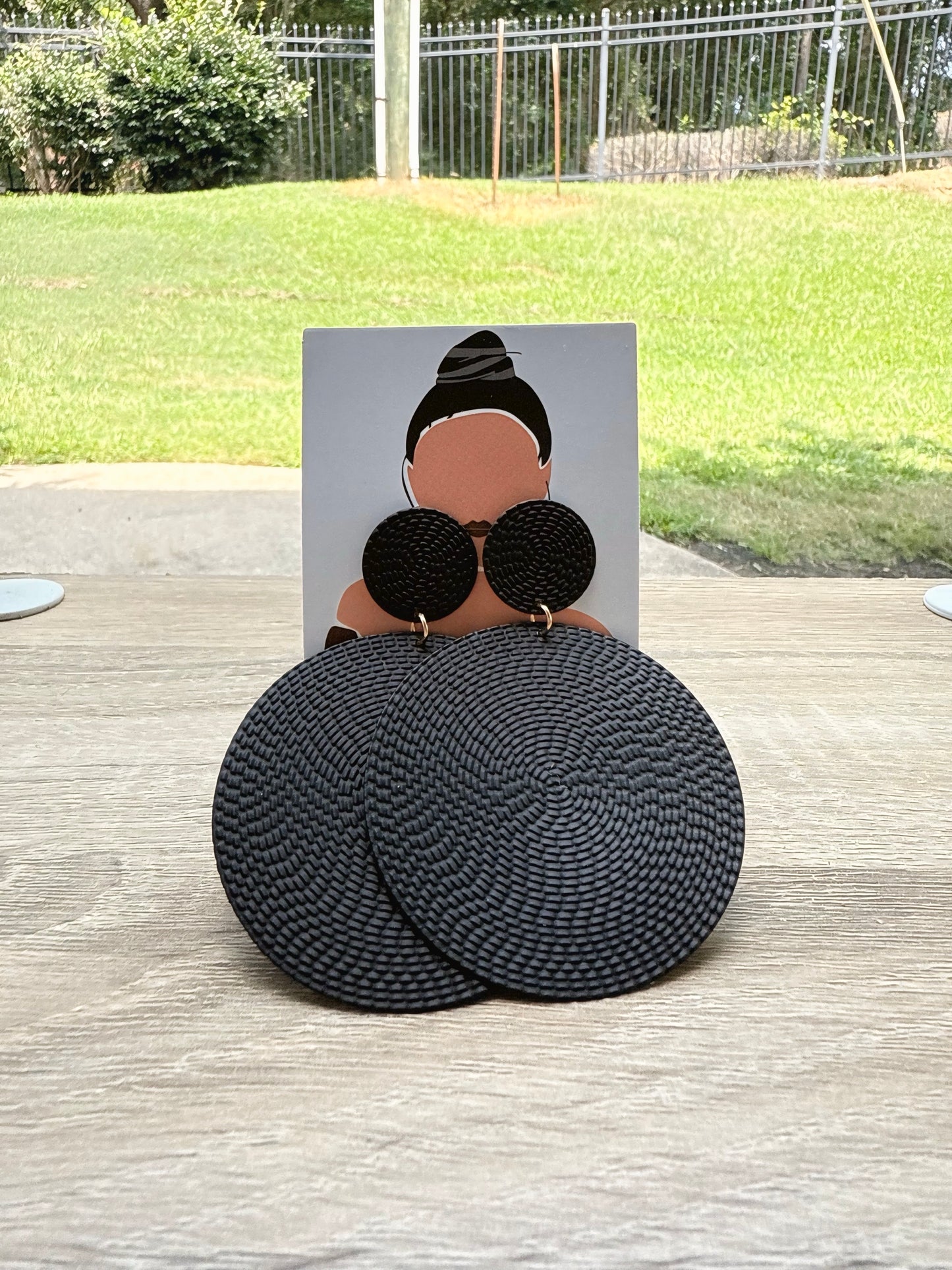 UNIQUE Halloween Earrings