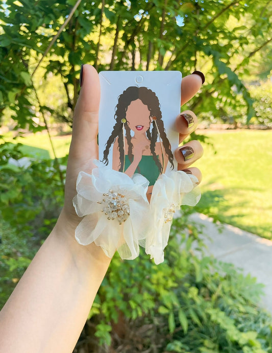 UNIQUE Easter Earrings