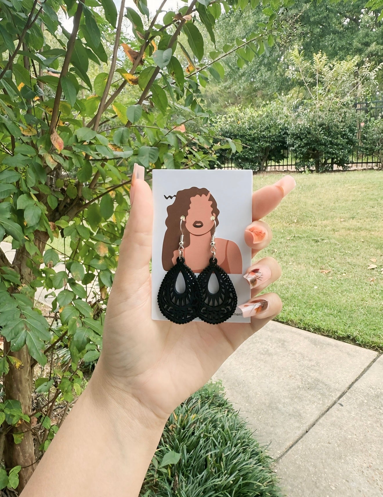 UNIQUE Thanksgiving Earrings