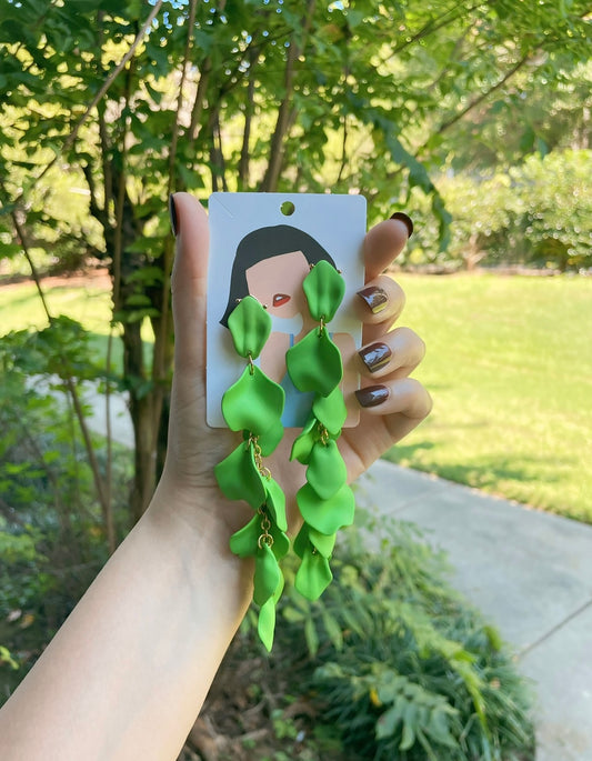 UNIQUE St. Patrick's Earrings