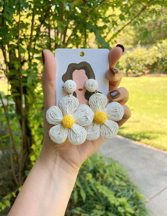 UNIQUE Easter Earrings