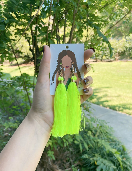 UNIQUE St. Patrick's Earrings