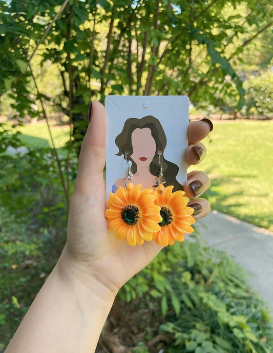 UNIQUE Easter Earrings