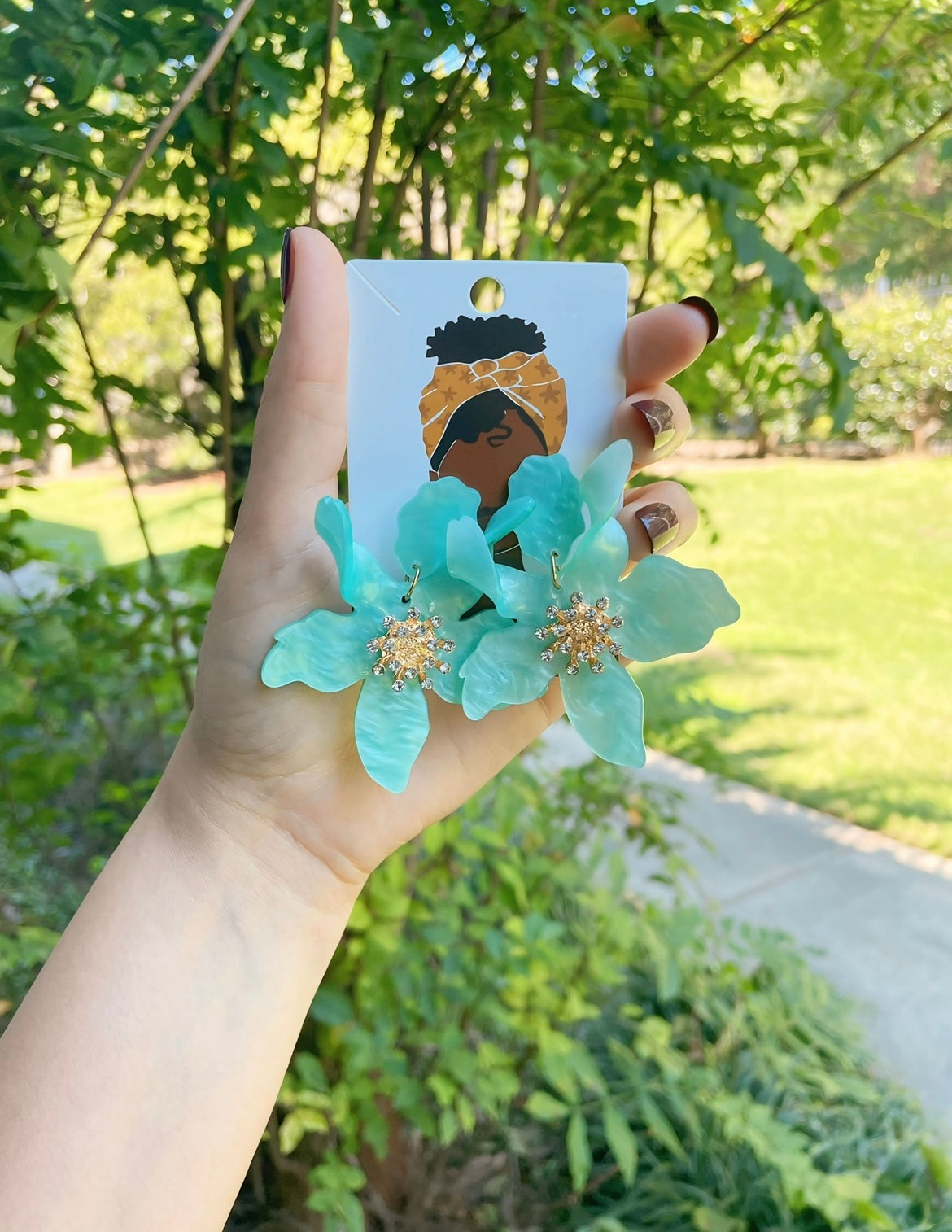 UNIQUE Spring Earrings