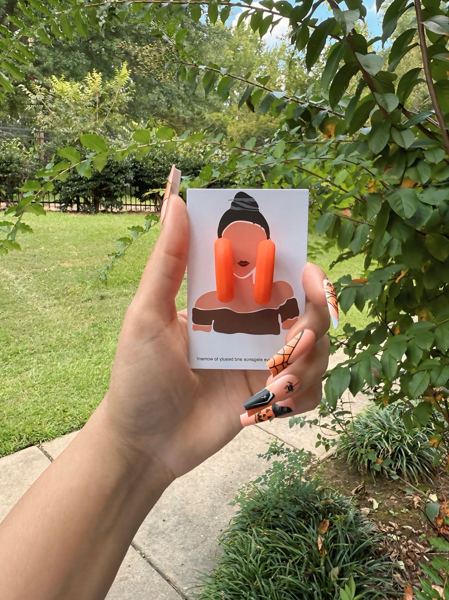 UNIQUE Halloween Earrings