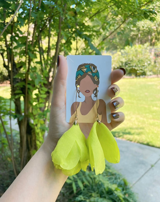 UNIQUE St. Patrick's Earrings