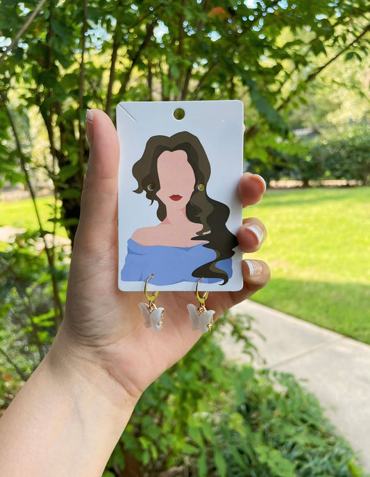 UNIQUE It Girl Earrings