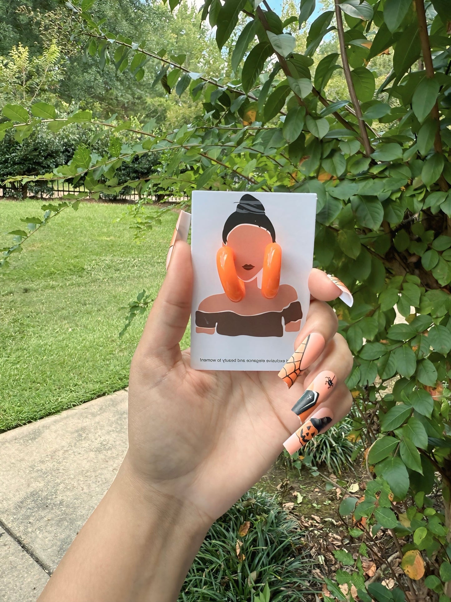 UNIQUE Halloween Earrings