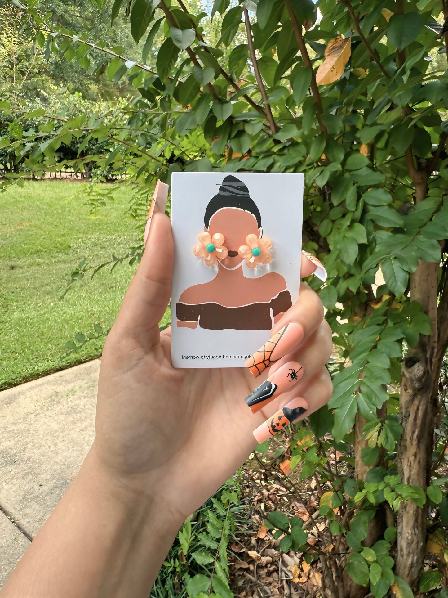 UNIQUE Halloween Earrings