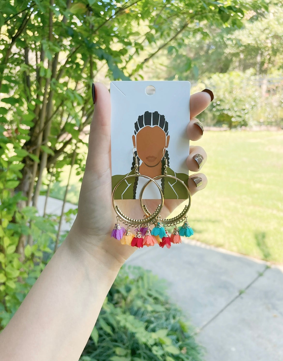 UNIQUE Cinco De Mayo Earrings