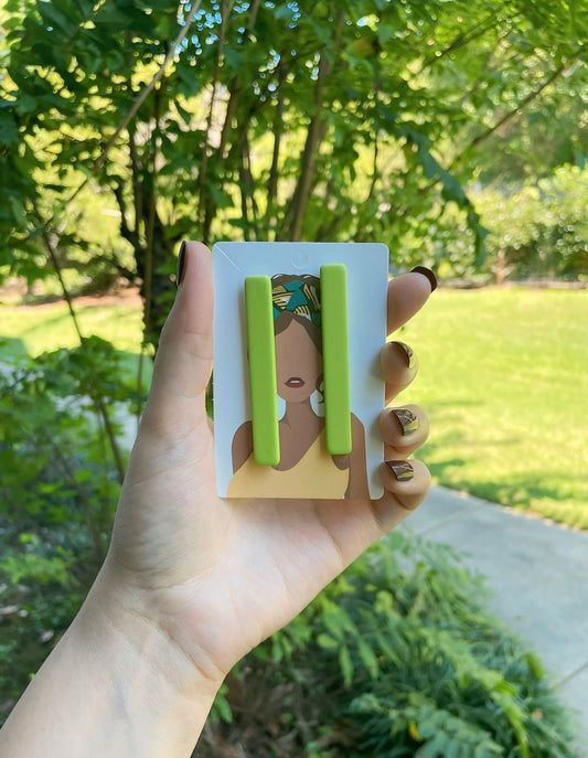 UNIQUE St. Patrick's Earrings