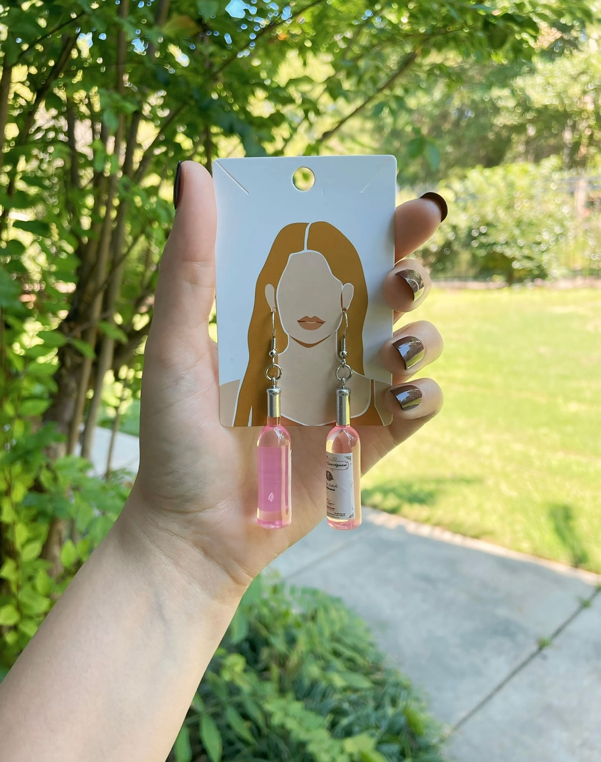 UNIQUE Spring Fling Earrings