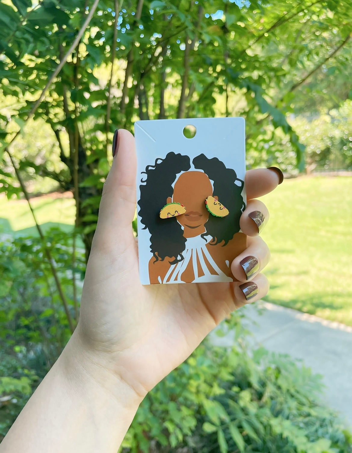 UNIQUE Cinco De Mayo Earrings