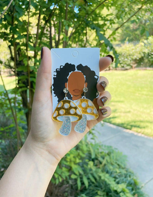 UNIQUE Easter Earrings