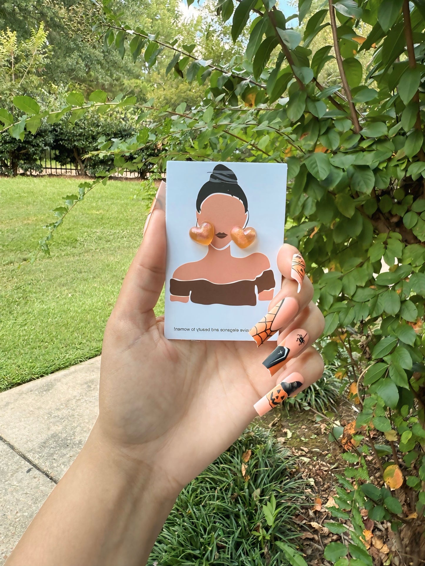 UNIQUE Halloween Earrings