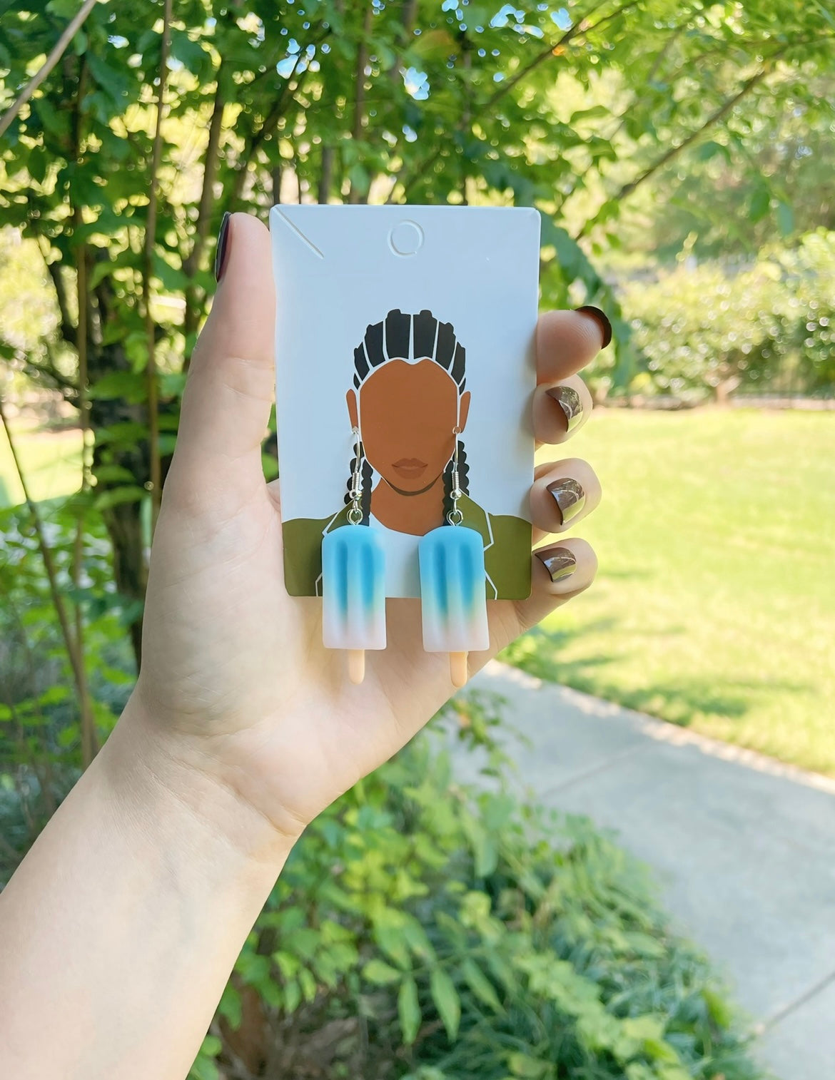 UNIQUE Spring Earrings