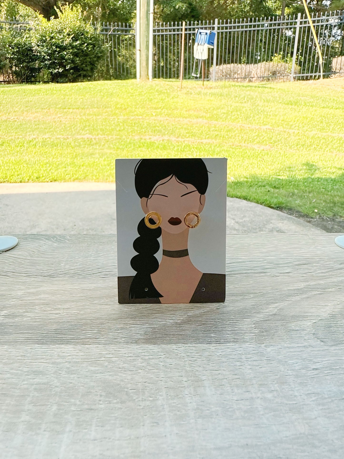 UNIQUE Fall Earrings