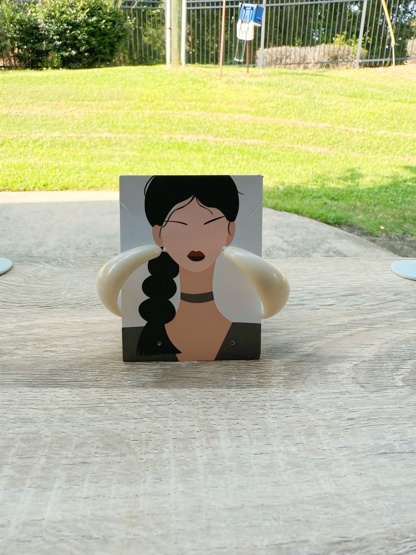 UNIQUE Fall Earrings